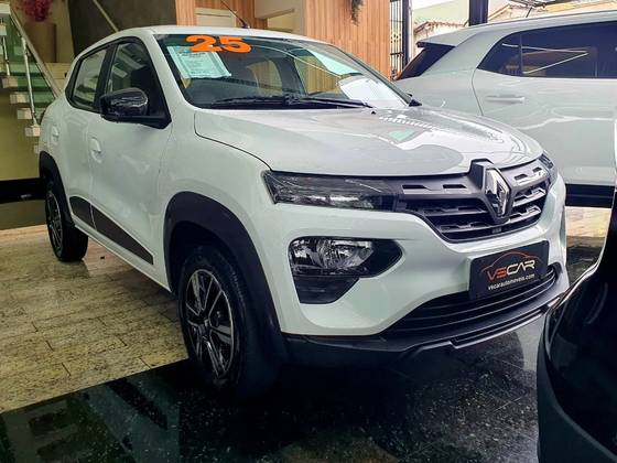 RENAULT KWID 1.0 12V SCE FLEX INTENSE MANUAL RENAULT KWID 1.0 12V SCE FLEX INTENSE MANUAL